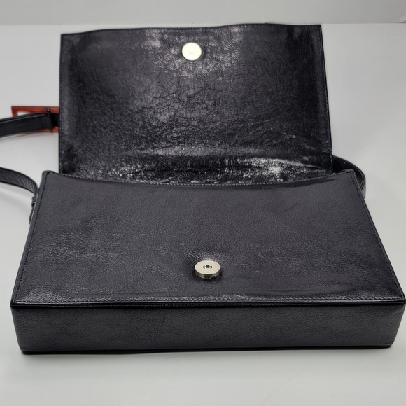 ISTANTE BY VERSACE VINTAGE  BEAUTIFUL BAG - WOW - Picture 9 of 12